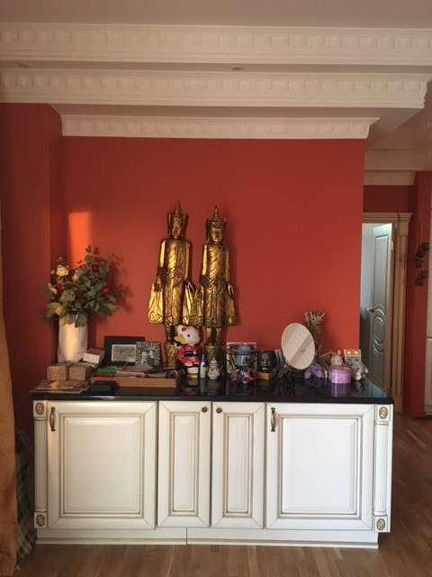 квартира на Садовом кольце