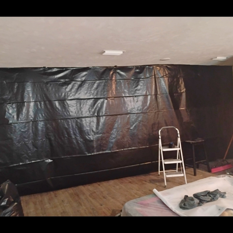1,700 SF Addition — CMU Wall Opening Prep (Inbound)