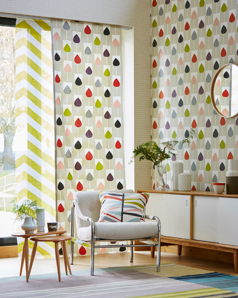 Ткани и обои Scion от Harlequin, 2016