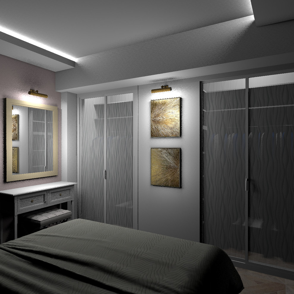 Квартира в Коломенском: две комнаты для молодой девушки