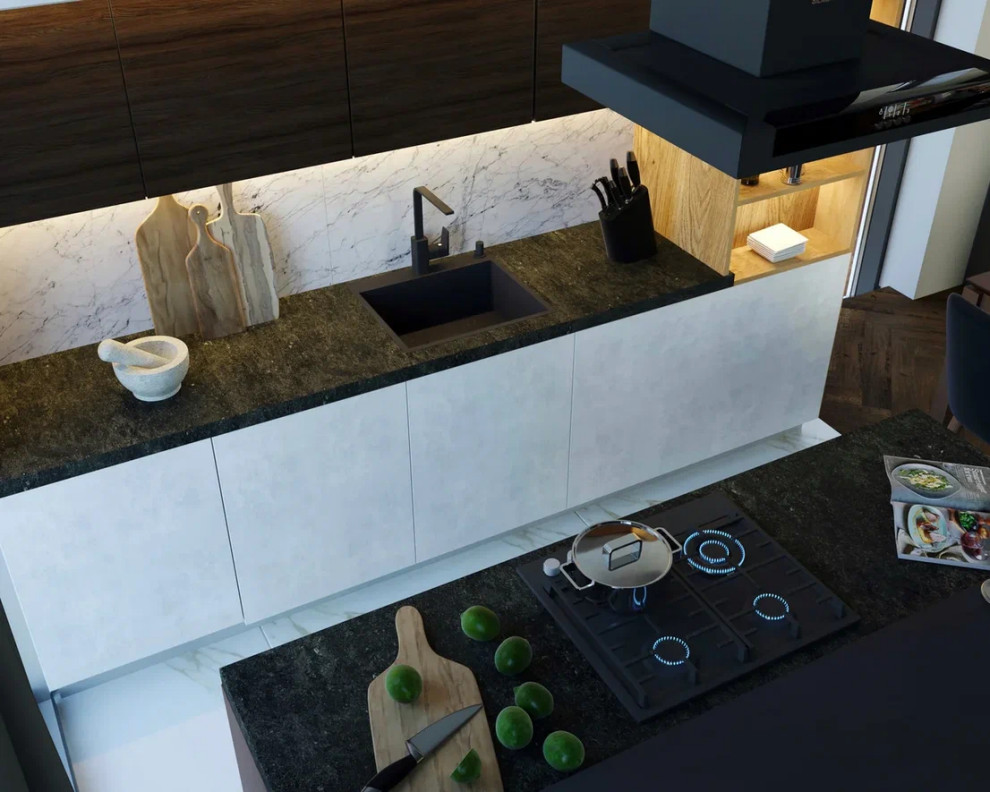 FUTURO PARK_Кухня