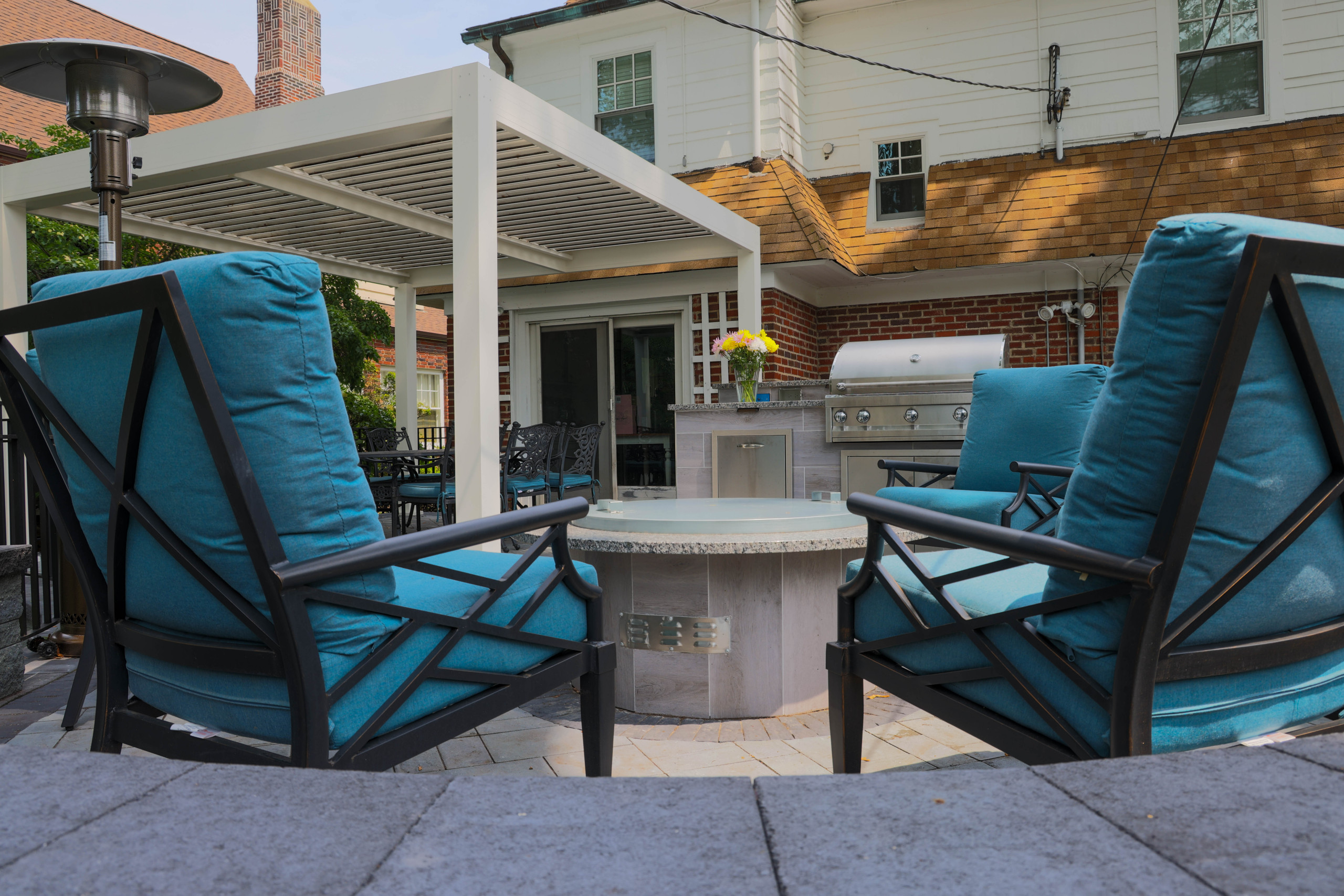 Law Patio