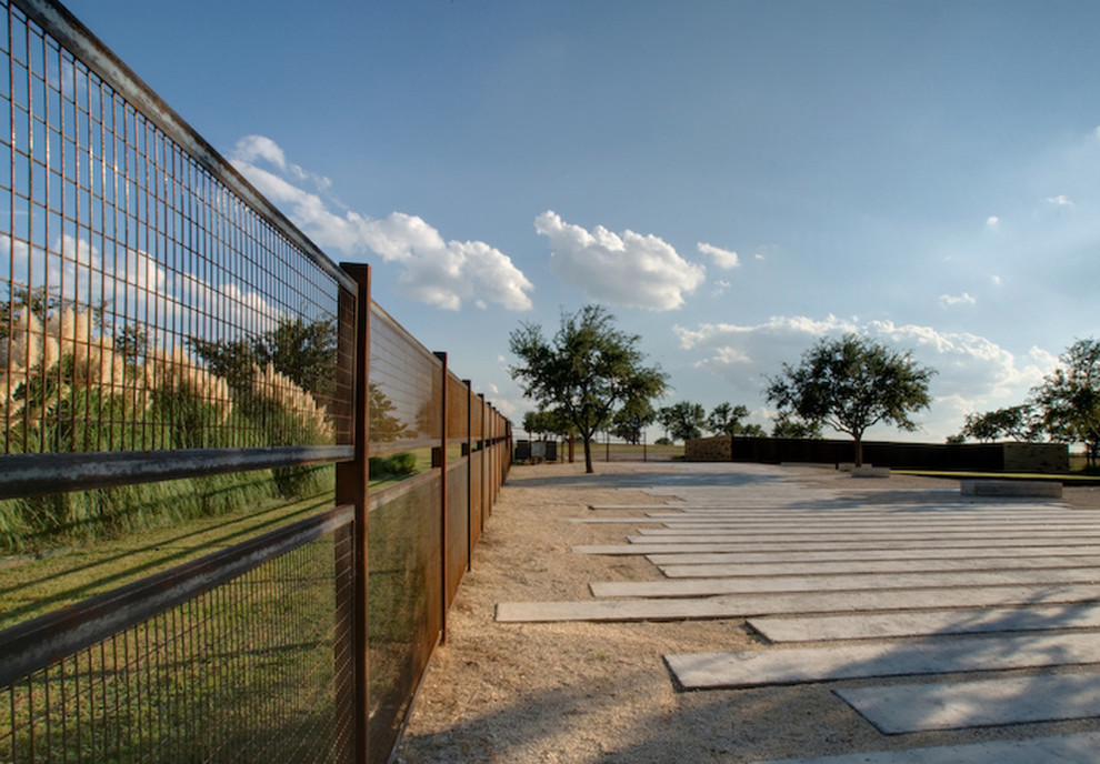 Modern Landscape - Modern - Landscape - Austin