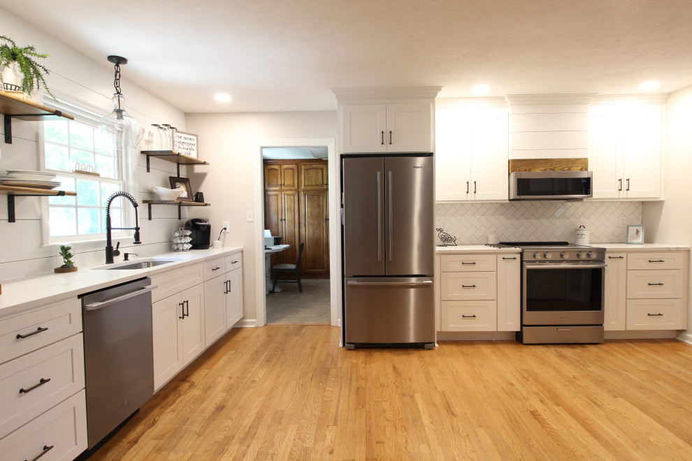 Kitchens