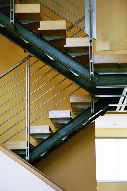 Townsend contemporary-trappa