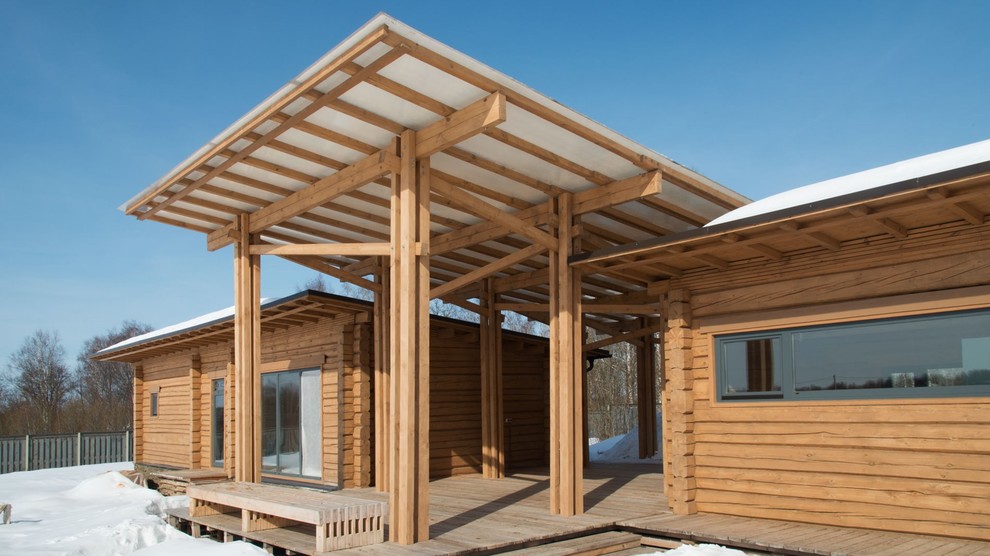 Гостевой дом с баней, Совьяки