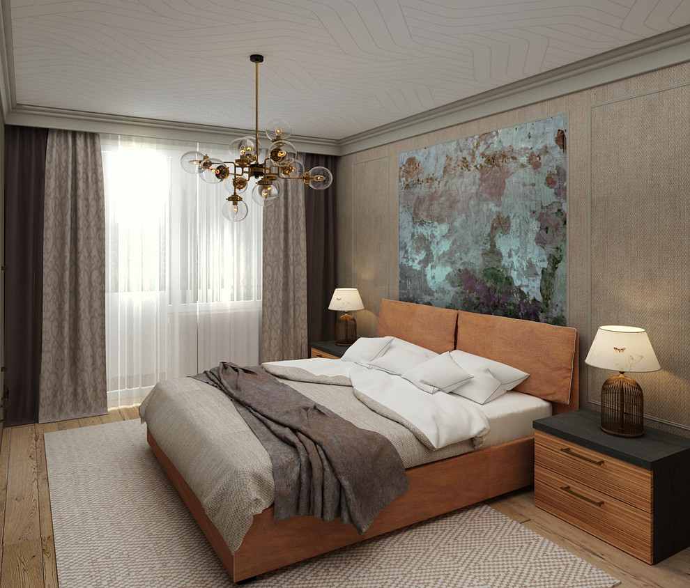 Квартира для молодого бизнесмена