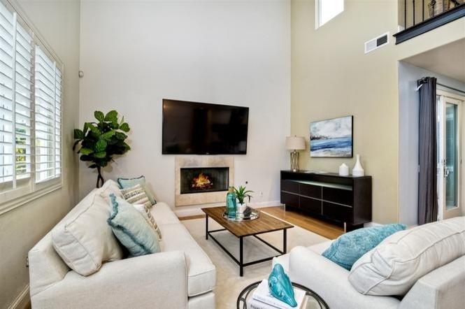 San Diego CA Home Staging project - 4 S Ranch - 920127