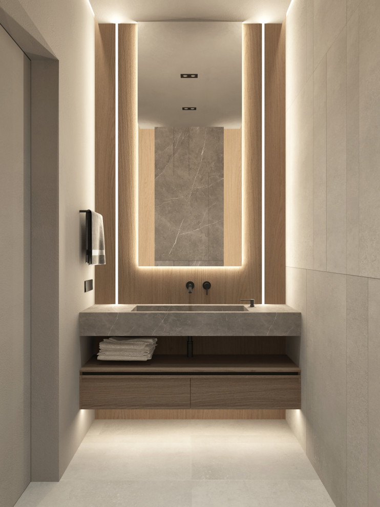 Современный дом для молодой семьи