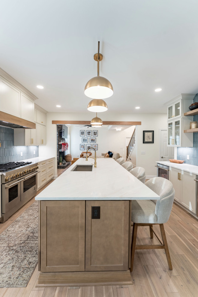 Cozy Indian Lake Kitchen and Home