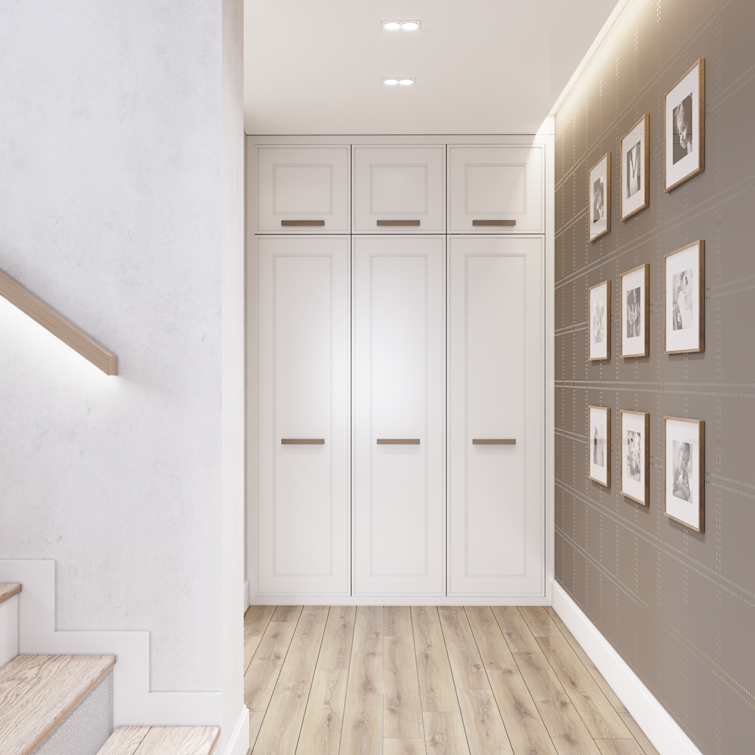 "Экоминимал", проект дома