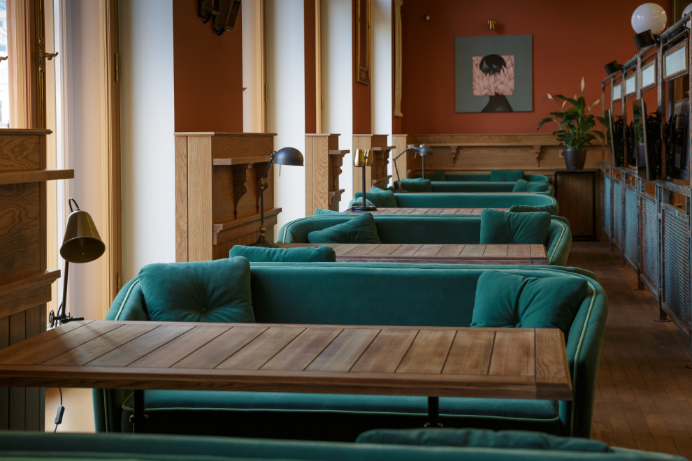 Кухмистерская фон Вакано