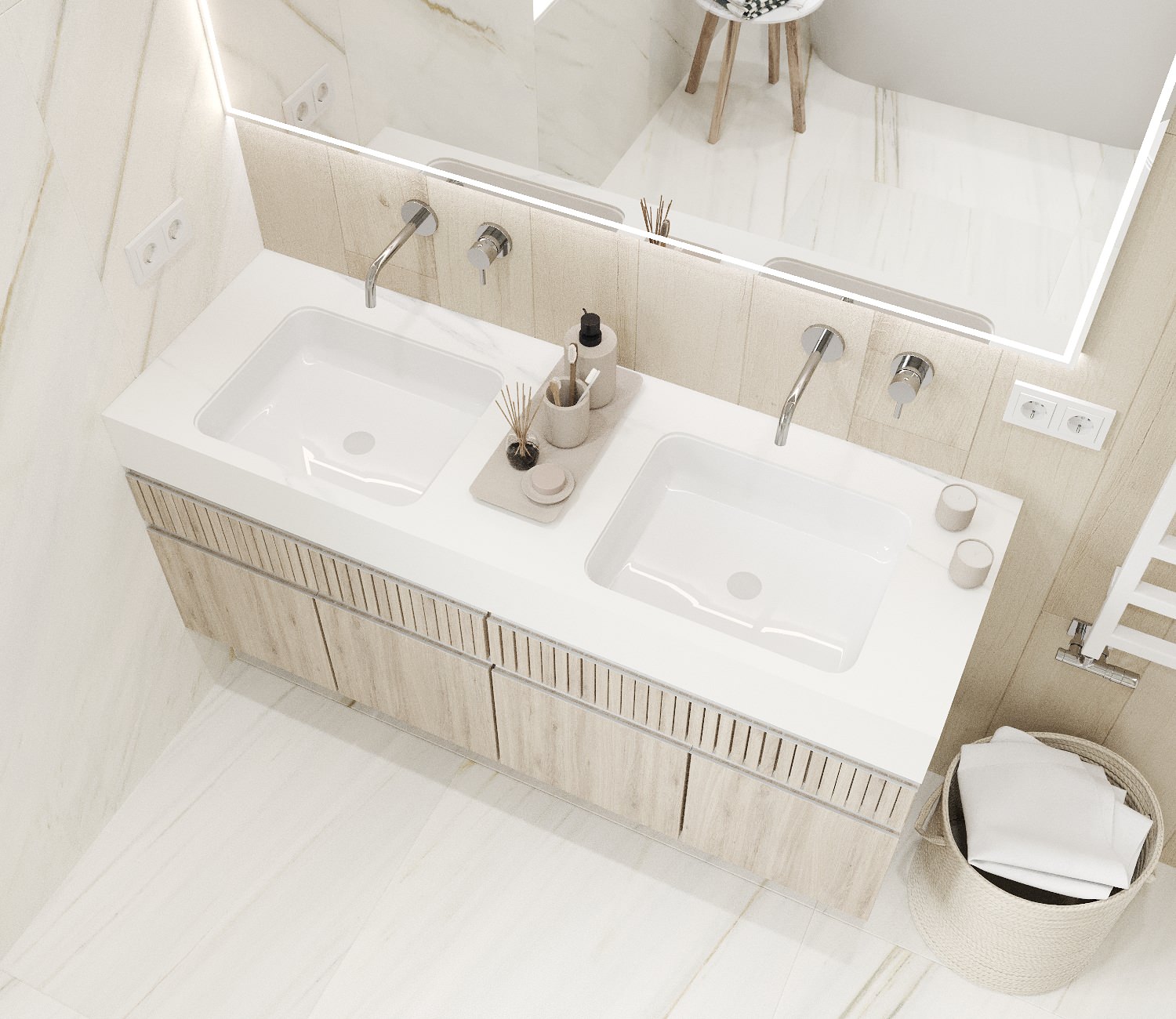 Частный дом в Тюмени