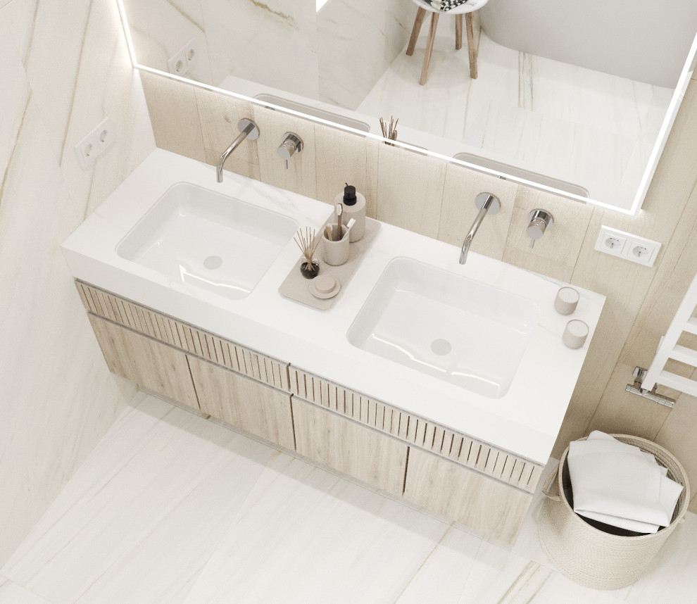 Частный дом в Тюмени