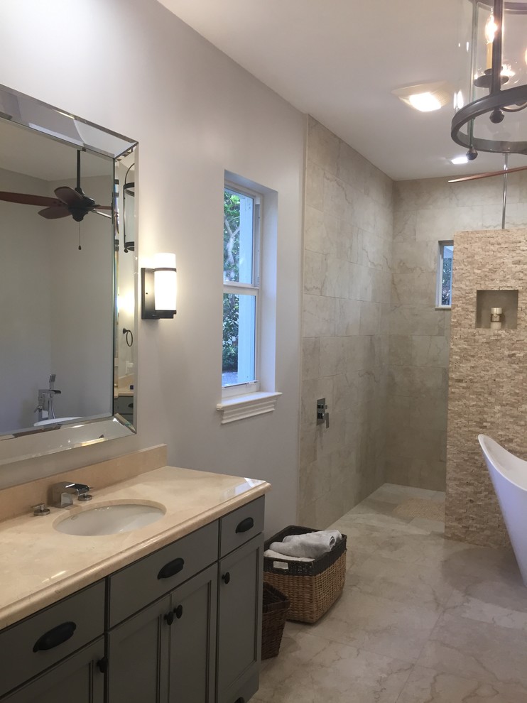 Brusca Master Bathroom