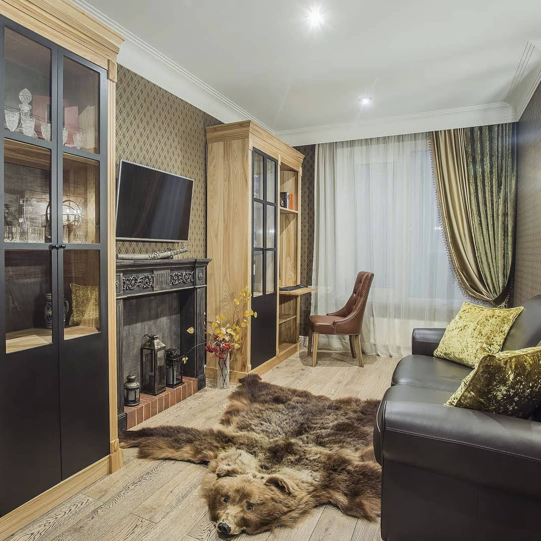 Проект дизайнера Евгении Астаховой