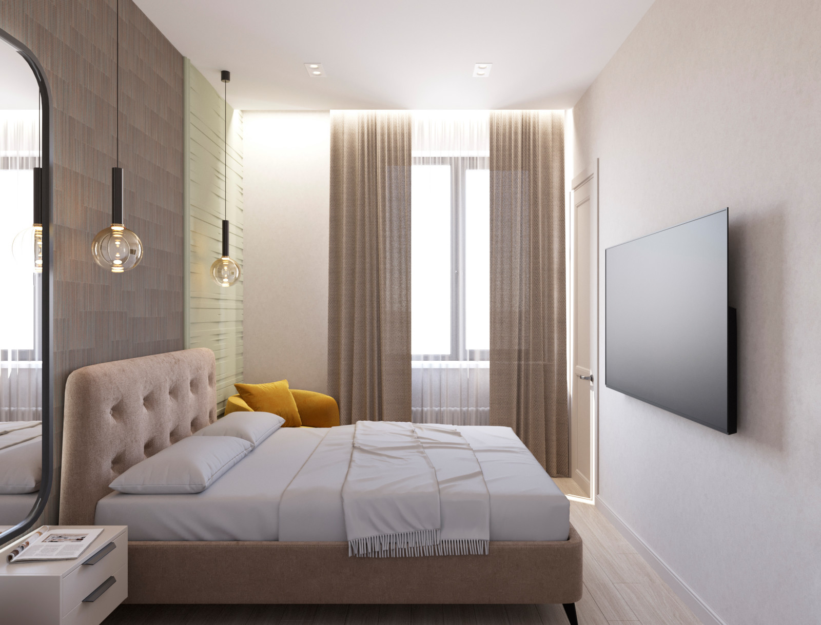 Квартира в ЖК ЗилАрт для хороших знакомых