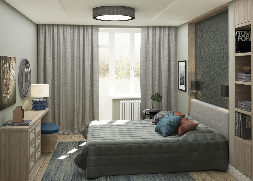 Квартира на Твардовского