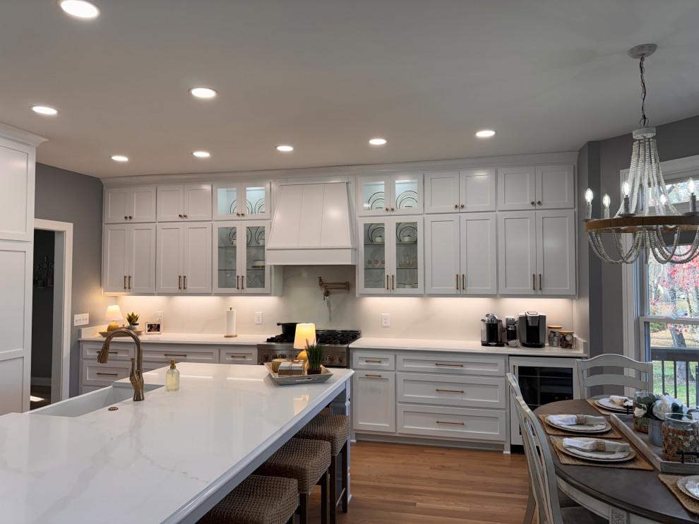 Indian Lake Rd. Kitchen