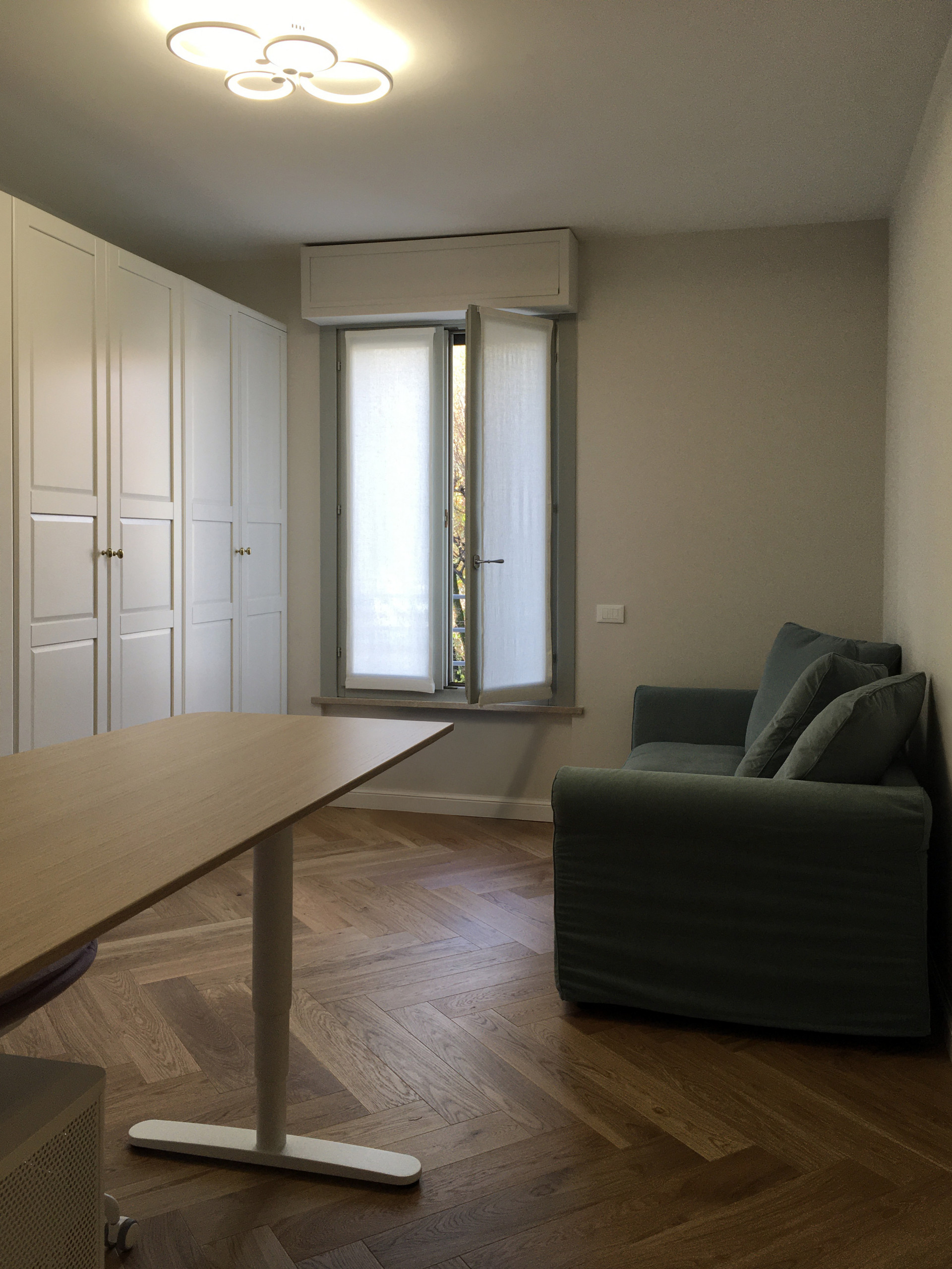 Restyling appartamento | Classical modern design | 100 MQ