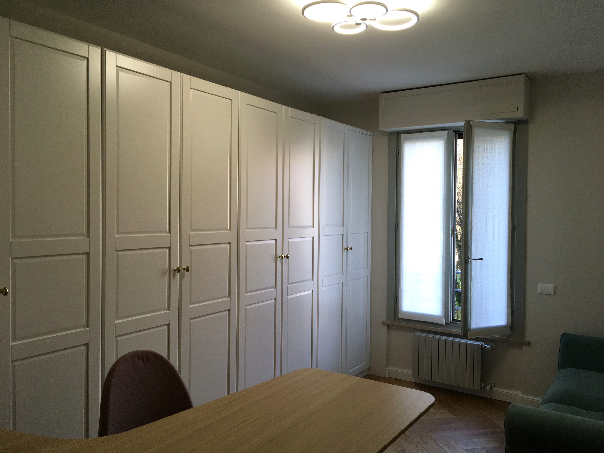 Restyling appartamento | Classical modern design | 100 MQ