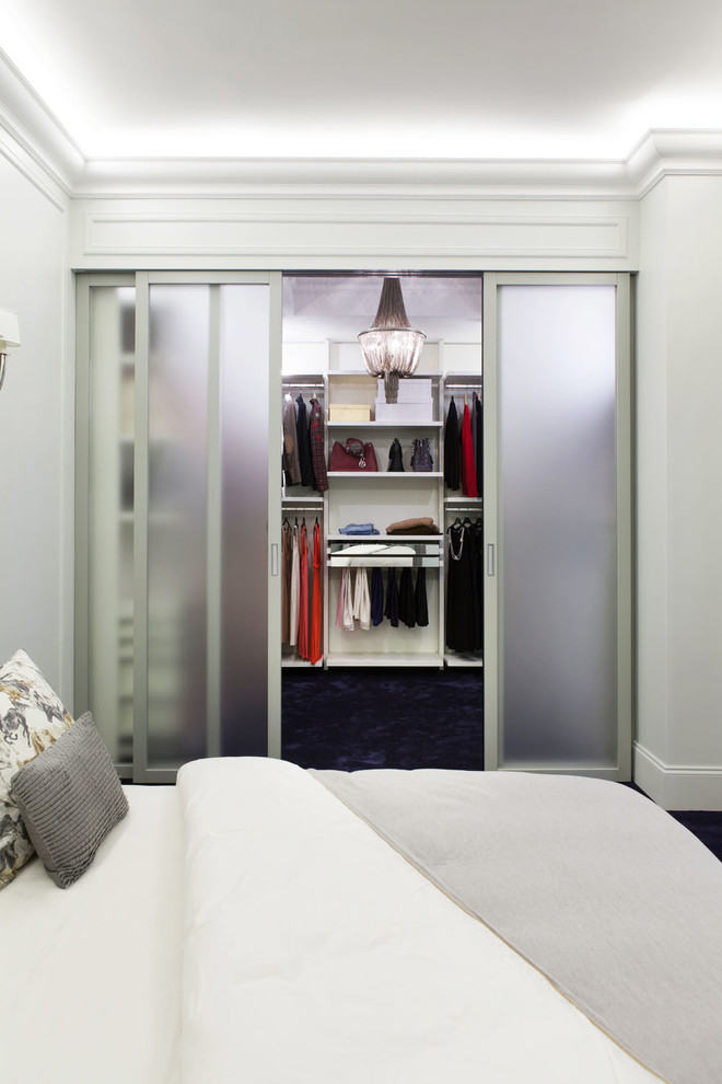 Moscow english quarter apartment