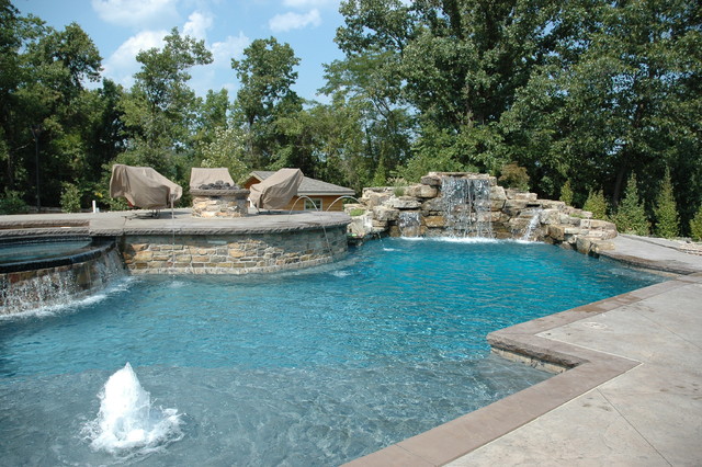 Springfield, MO 4 klassisch-pools