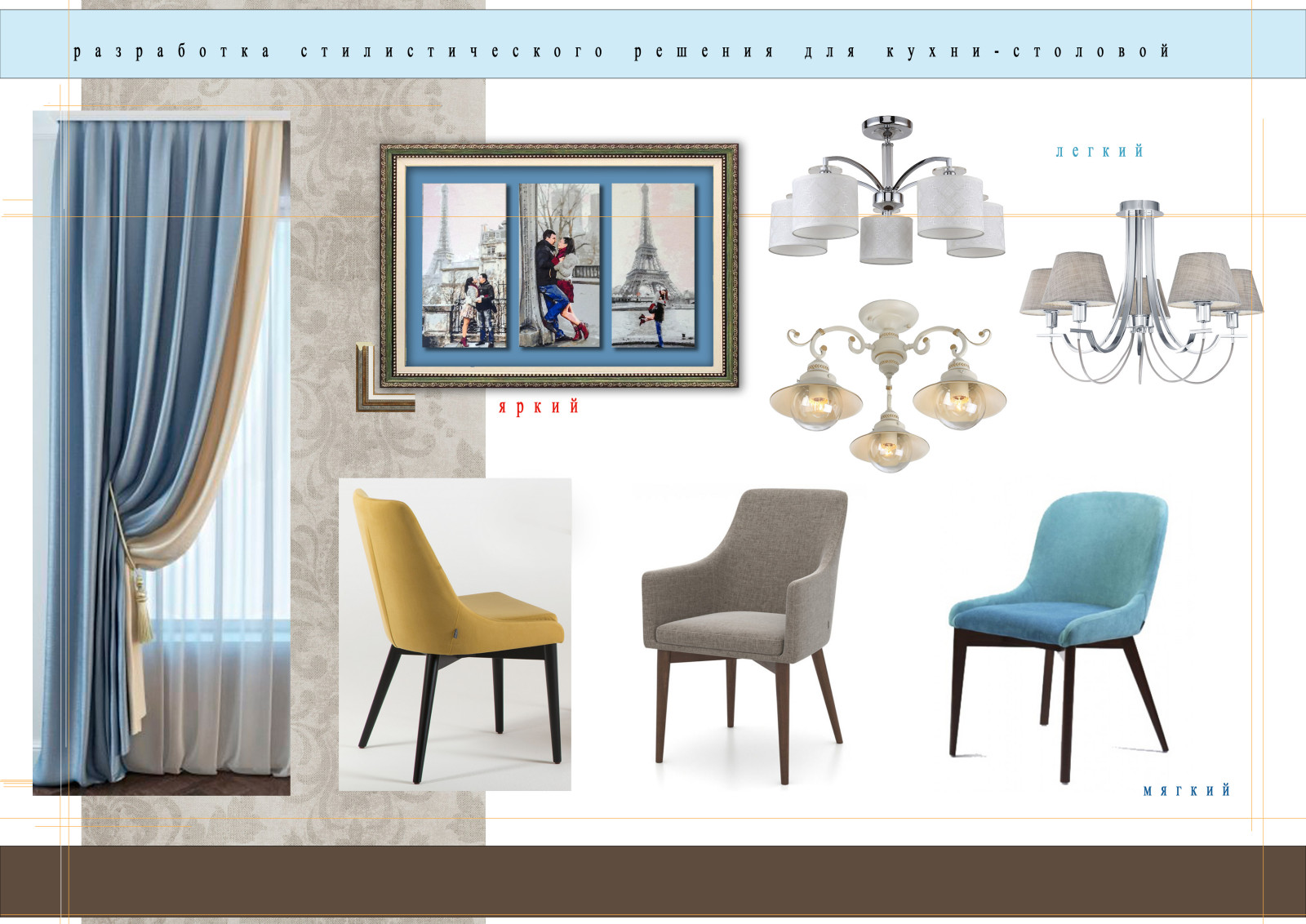 Дом в Красногорске, декорирование.