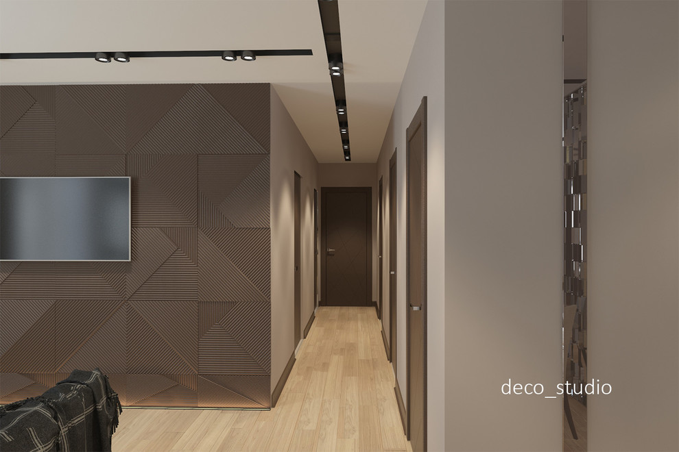 Дизайн квартиры 95 кв.м.