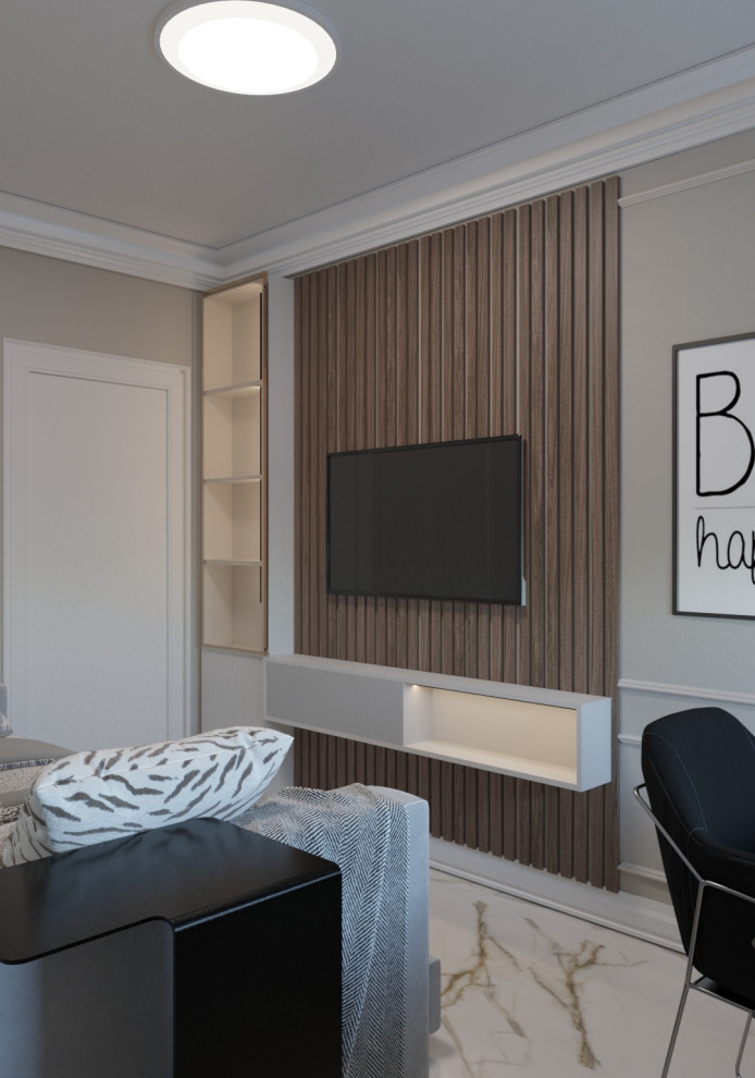 Небольшая 4-шка