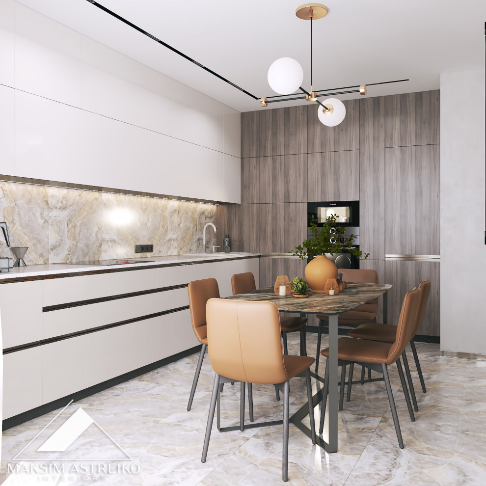 Современная квартира в Минске