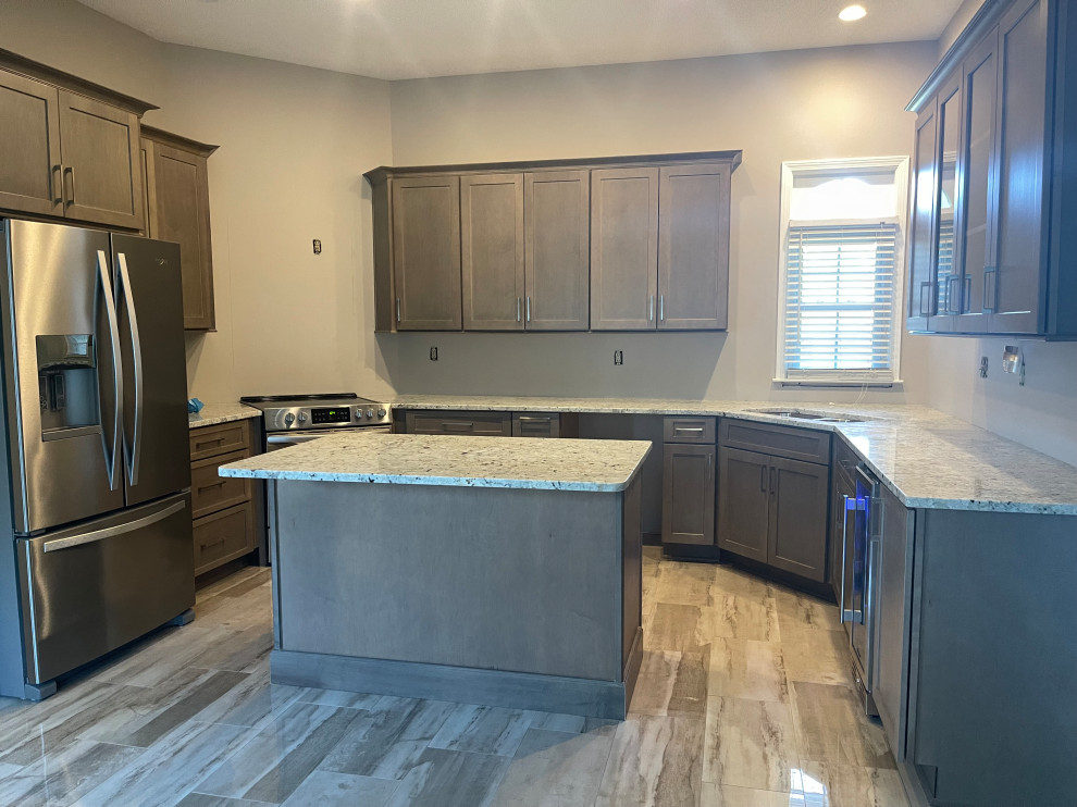 Kitchen Remodel - South East Memphis, TN