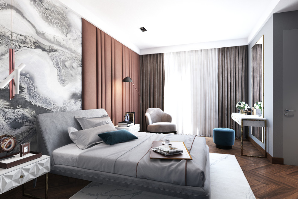 Жилой интерьер