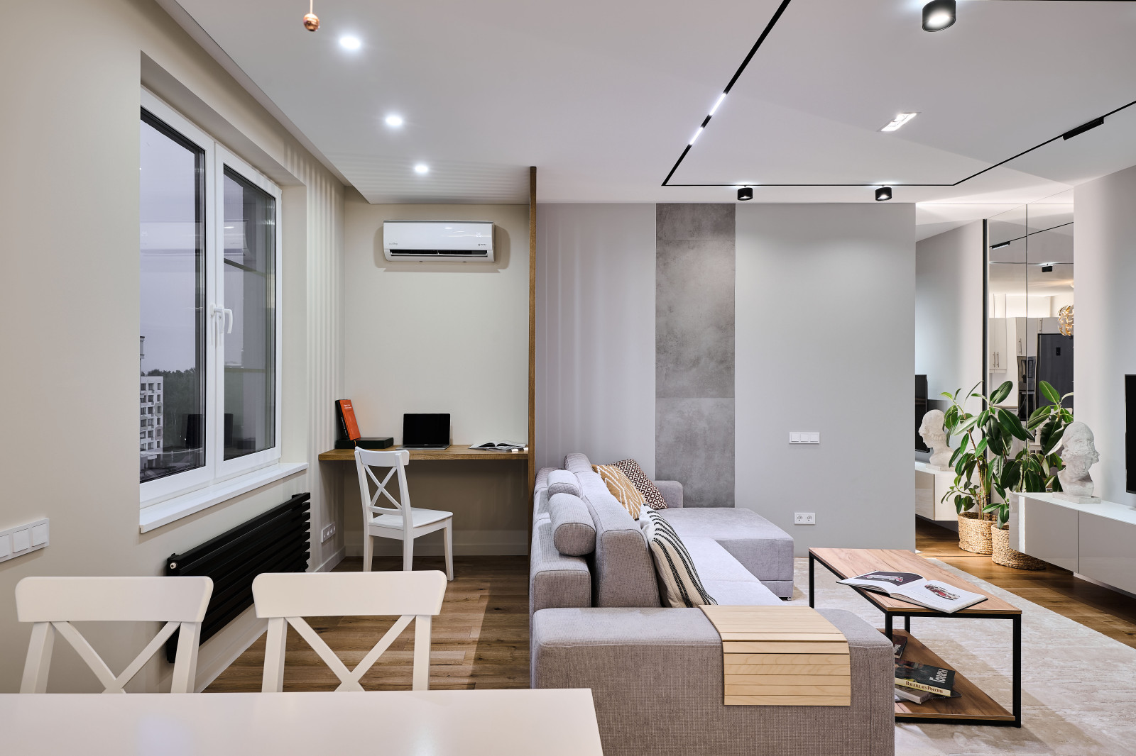 Город в лесу 70