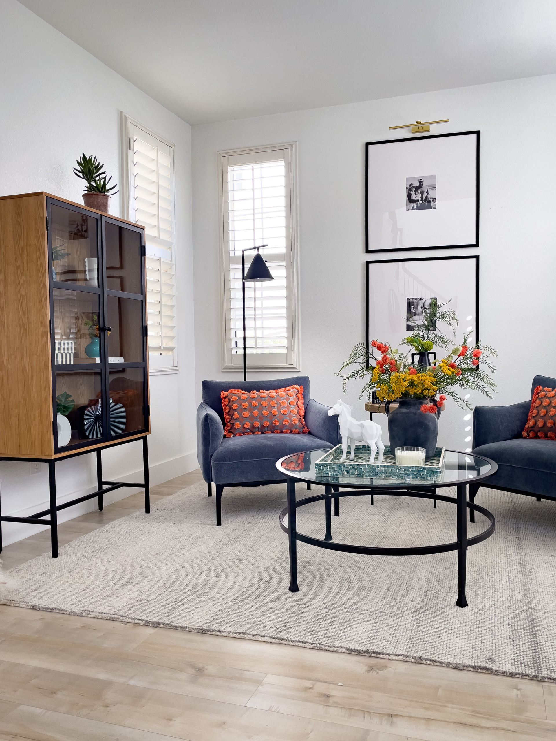 Beachcomber Living Room