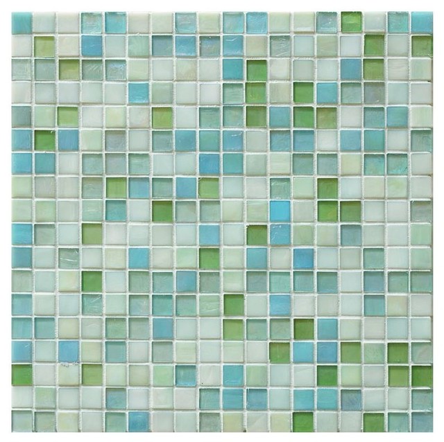 Glass Mosaic Cocktail Blend Margarita, Sample
