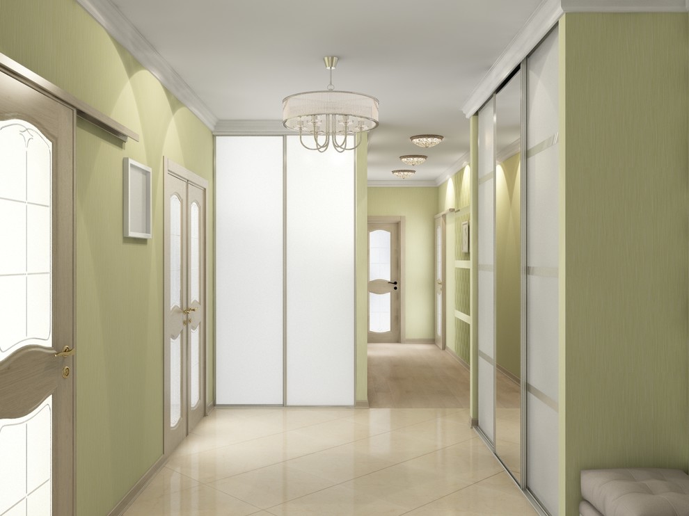 Квартира 100 м.кв. _Евгений и Юлия_