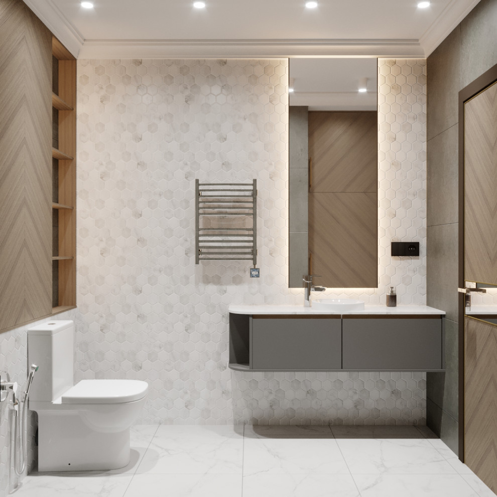 Бизнес-апартаменты в Лахта Плаза