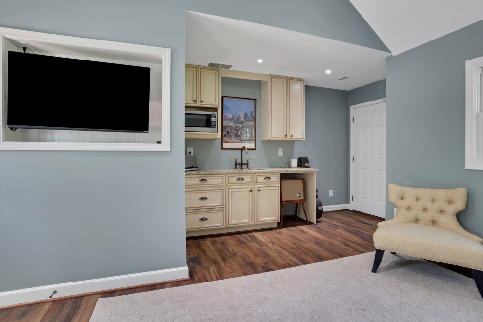 Becker Home Renovation