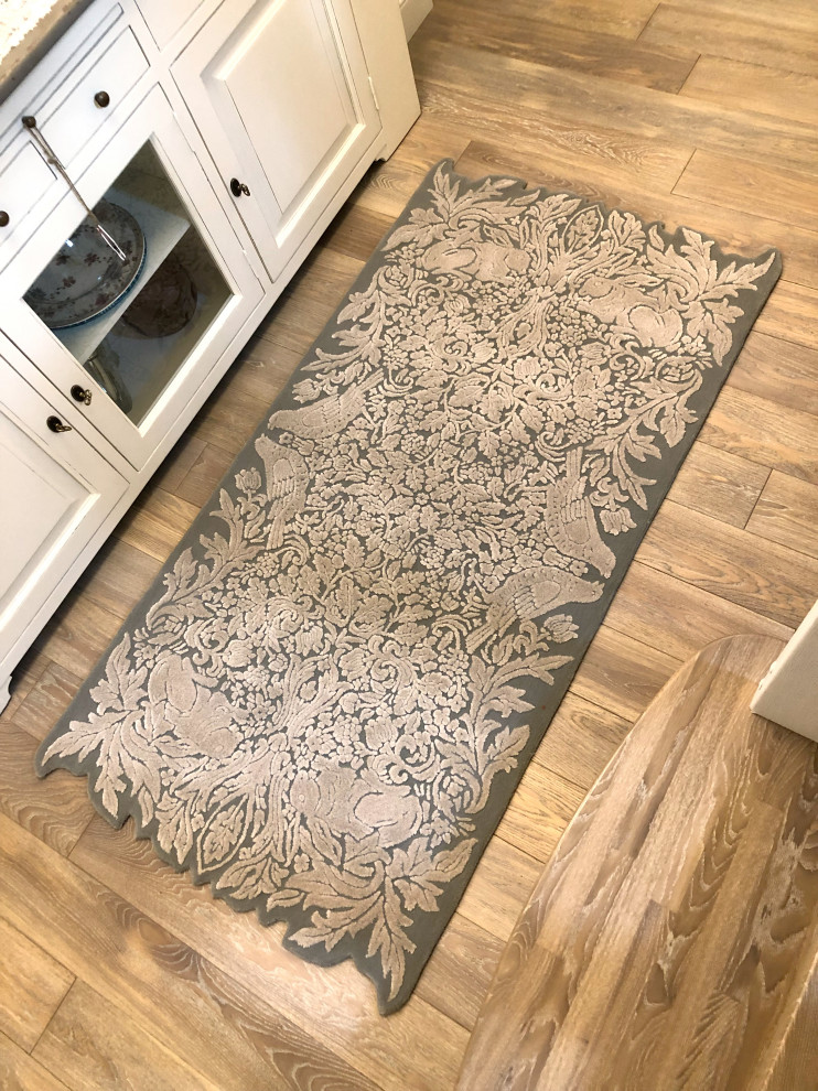 Ковер в холл (п. Николо-Урюпино)