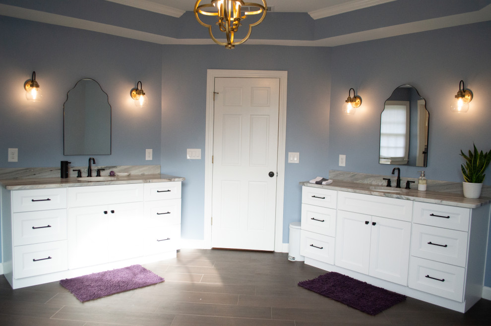 Marietta Master Bathroom