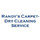 Randy's Carpet Dry-Cleaning Service
