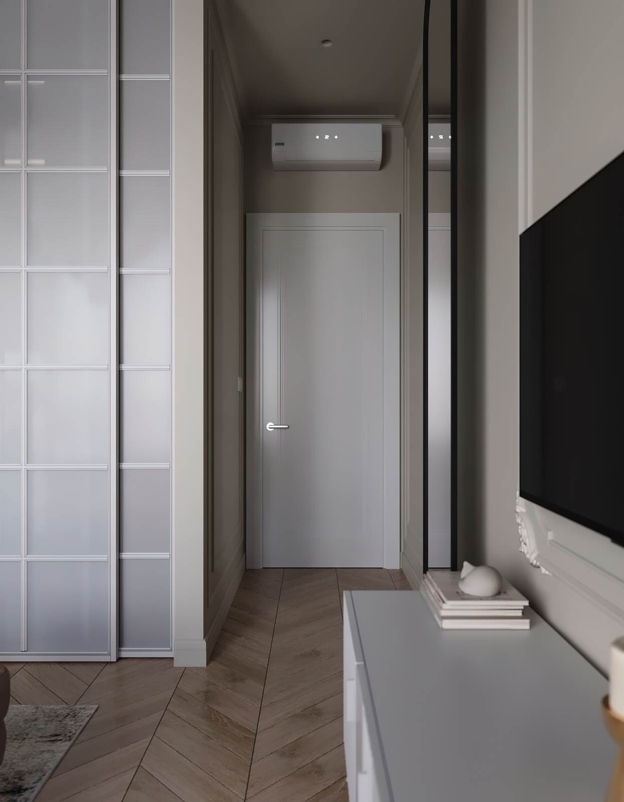 ЖК "Сердце Столицы" 88 м2