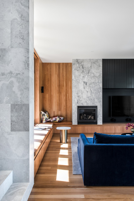 Clayfield trendy-dagligstue
