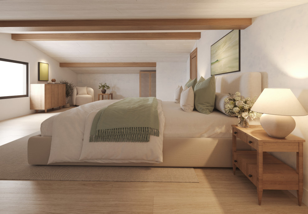 Renderings pour rénovation d'une maison