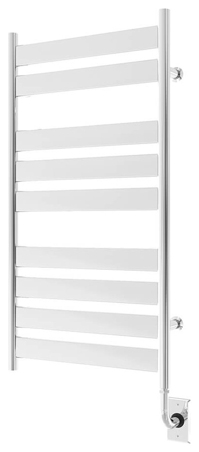 ICO Bath Romano Hydronic Towel Warmer, 23.5 Inch x 37 Inch ...