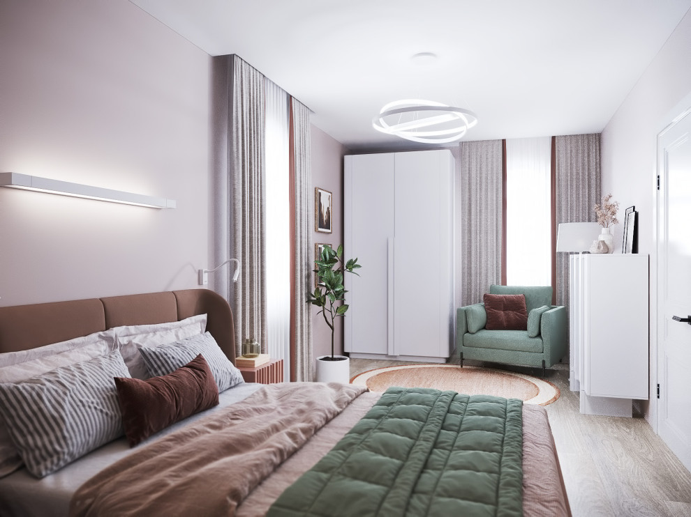 2 этаж дома, 200 кв.м