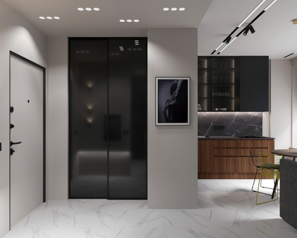 Квартира в ЖК "Discovery"