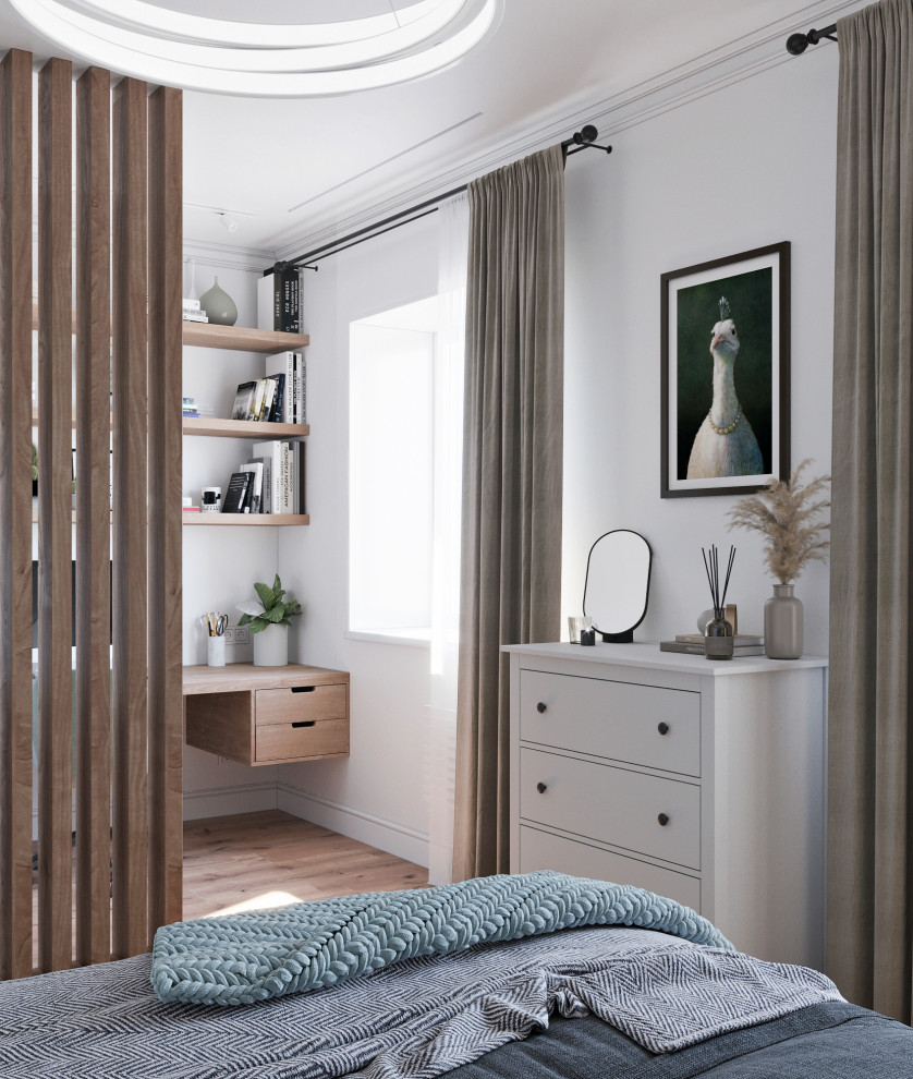 Таунхаус в Иннополисе, 2 этаж