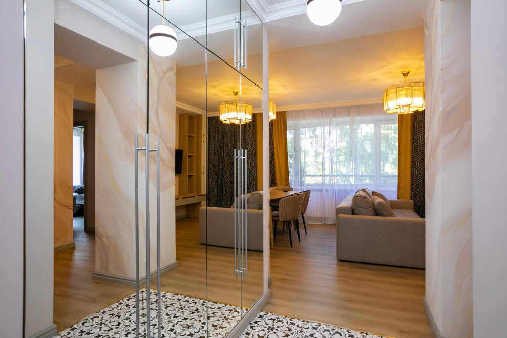 Солнечная квартира 100 м2